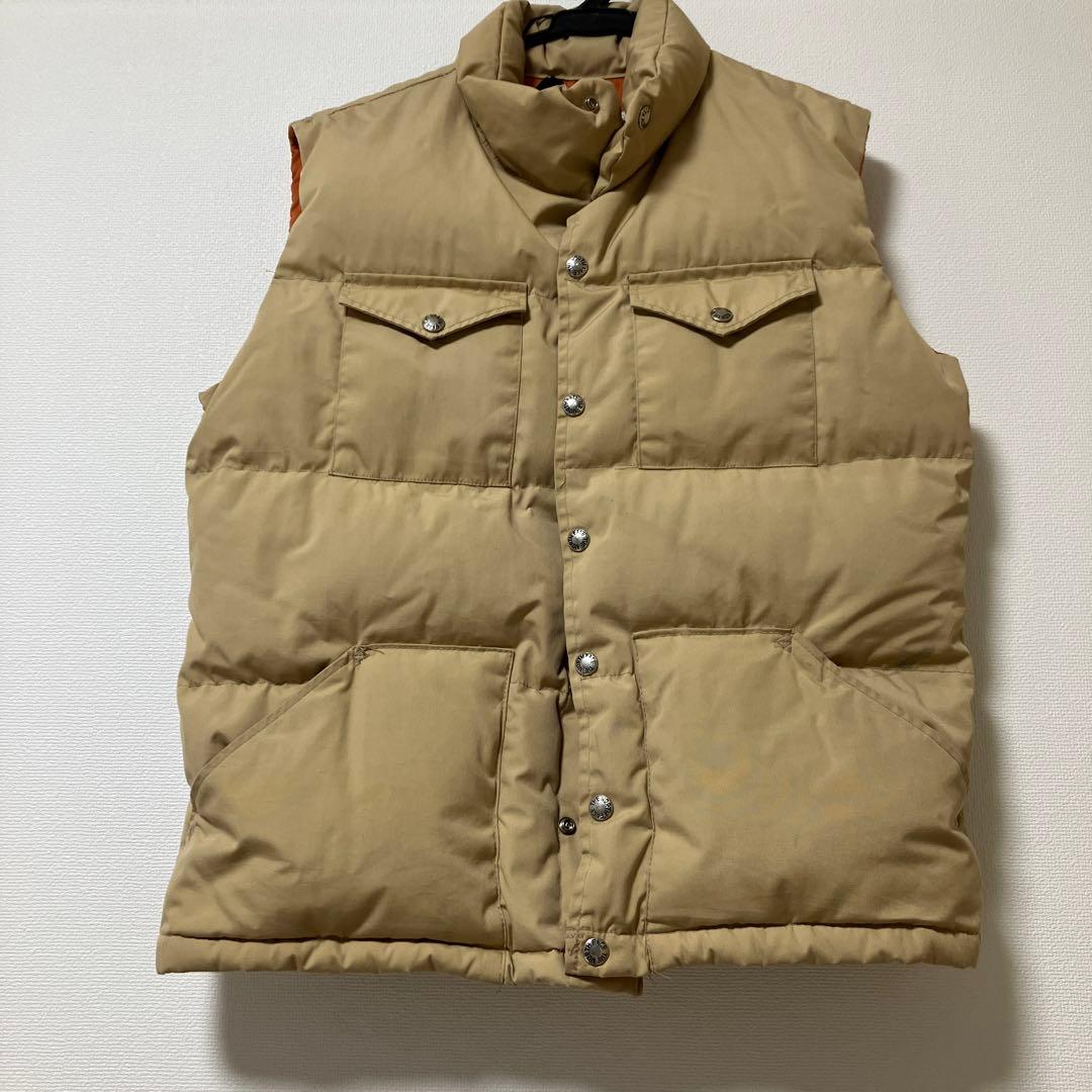 THE NORTH FACEダウンベスト