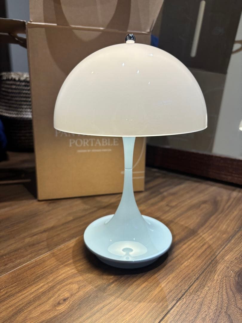 正規品 Louis Poulsen（ルイスポールセン) パンテラポータブル