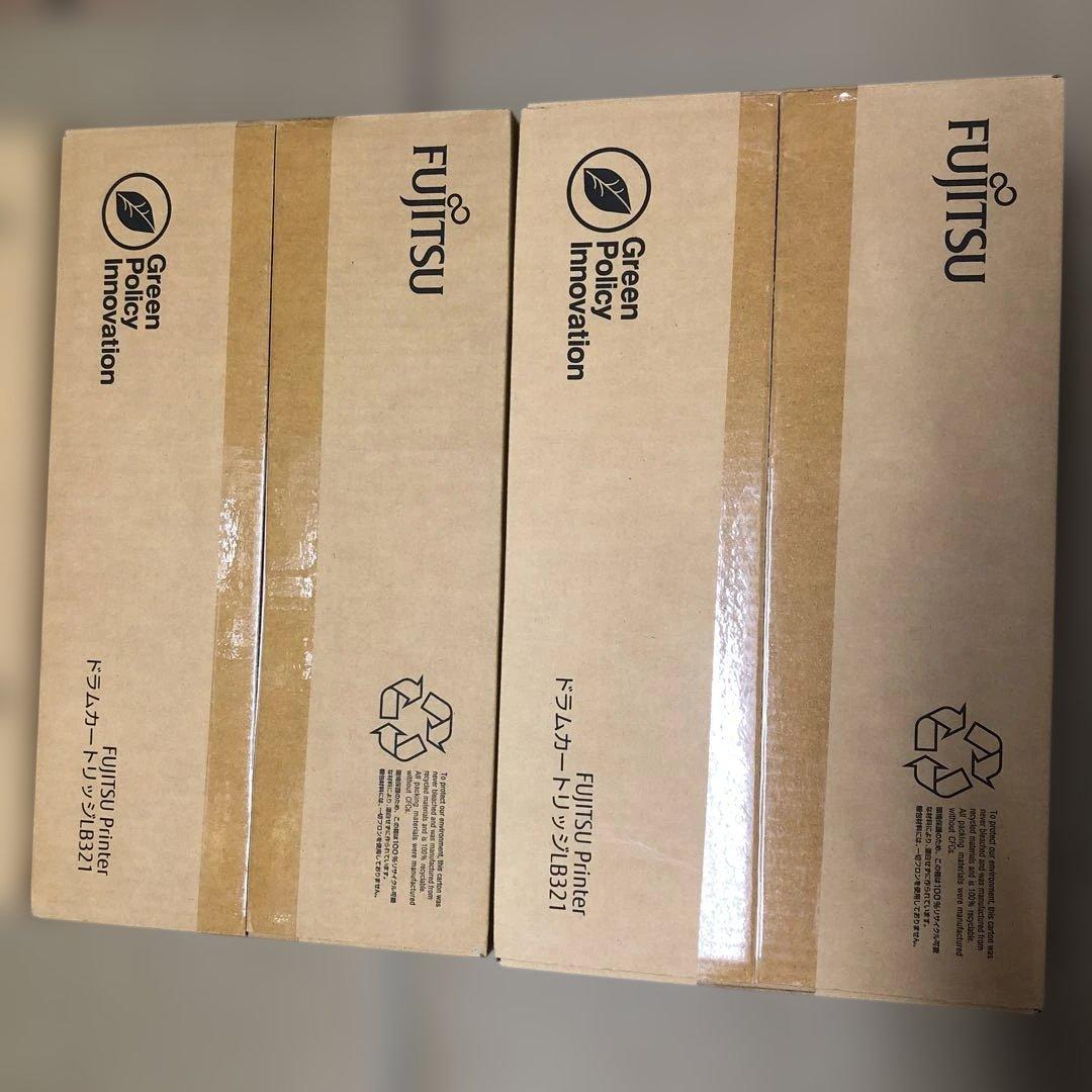 富士通　ドラム　LB321