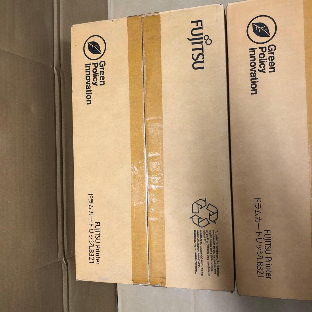 富士通　ドラム　LB321