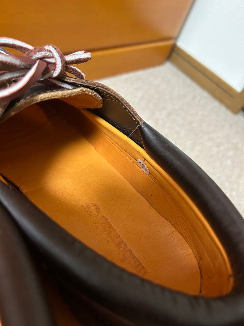 Timberland 3 EYELET CLASSIC 美品　27cm