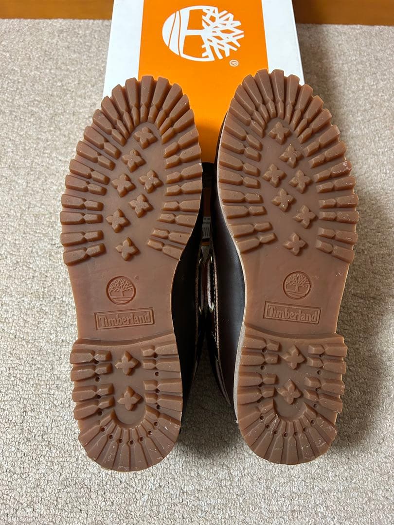 Timberland 3 EYELET CLASSIC 美品　27cm