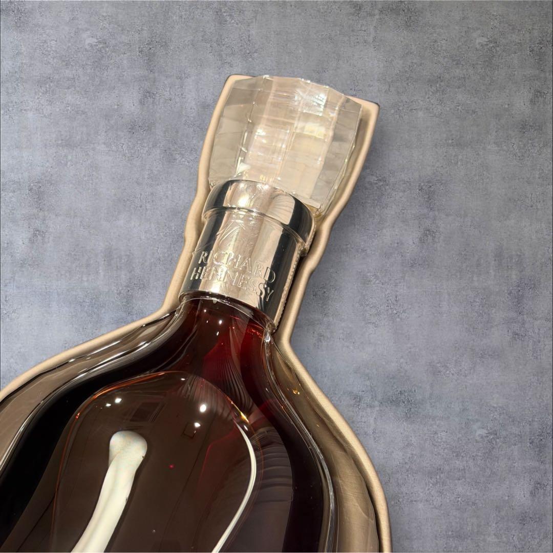 未開栓 リシャール・ヘネシー Richard Hennessy 完備品