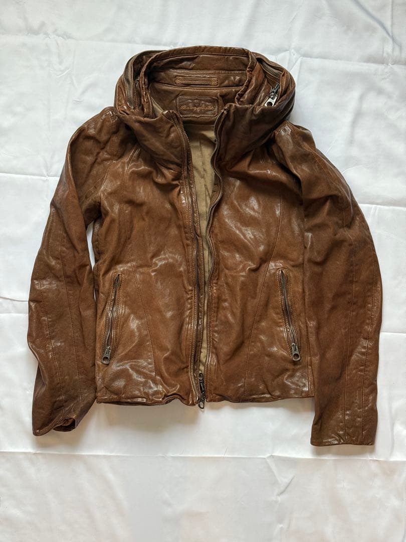 ジャケット・アウター G.O.A. goa 00ss military jacket