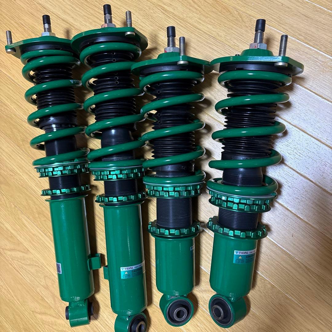 ネ*士様 NA NB ロードスター用TEIN FLEX -Z