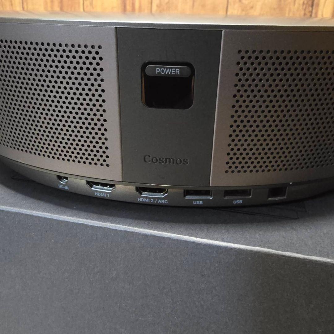 【かんさん専用】【使用3ヶ月 】Nebula Cosmos プロジェクター