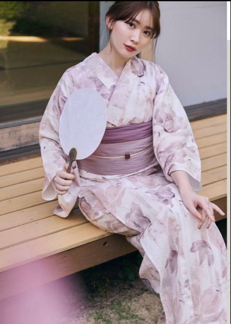 Herlipto 浴衣 ハーリップトゥ rose