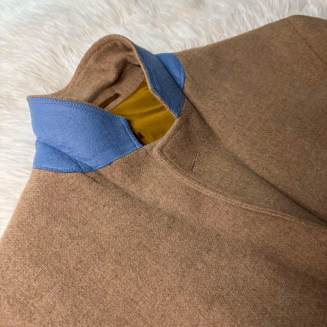 美品✨ J.PRESS AIR TWEED テーラードジャケット キャメル