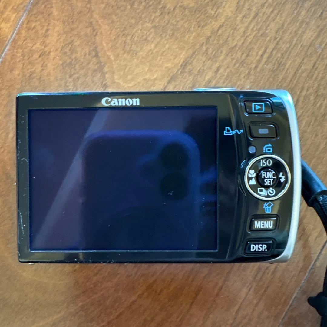 [美品]Canon IXY DIGITAL IXY910IS ジャンク