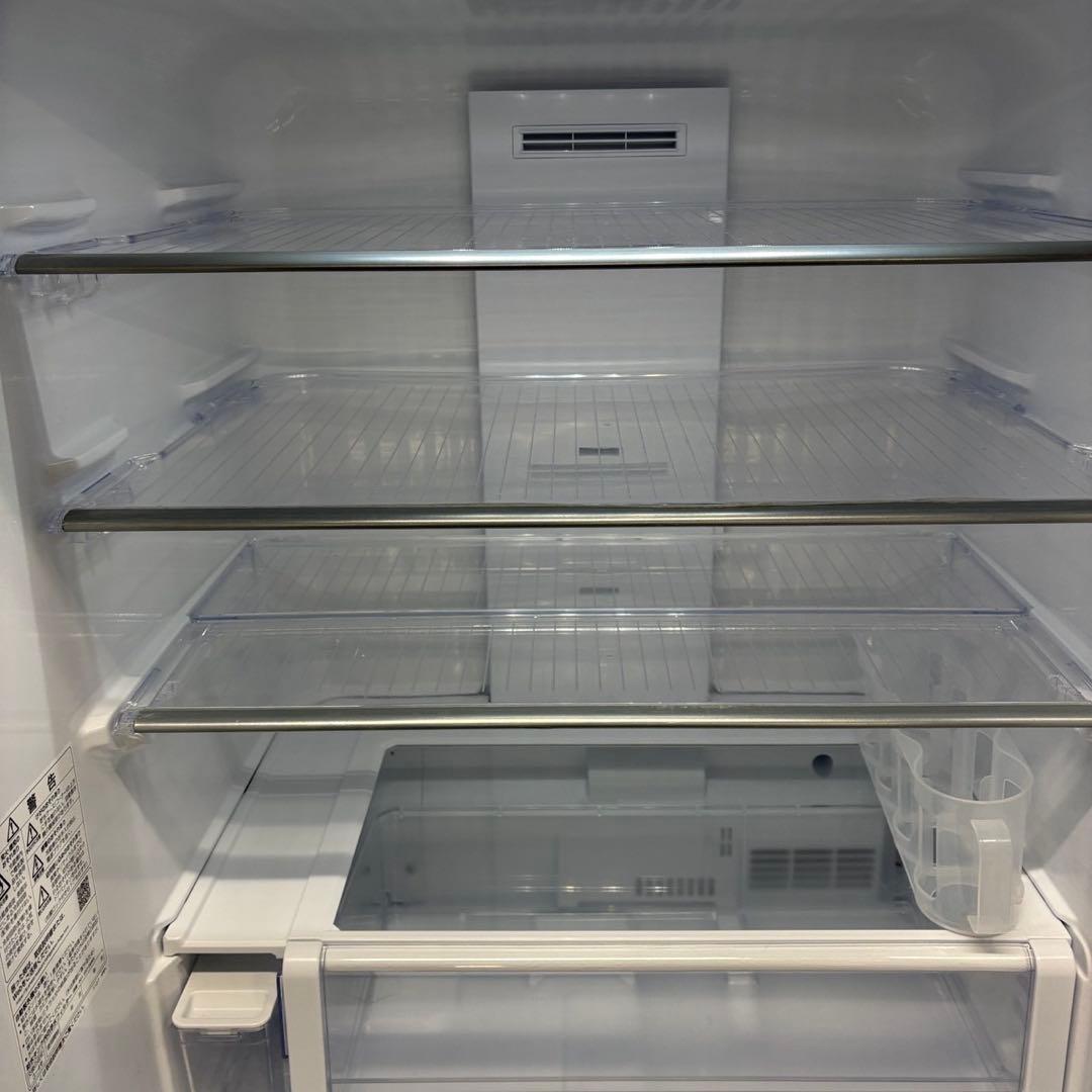 116　シャープ　冷蔵庫　500-600ℓ　大型　綺麗　観音開き　設置無料　安い
