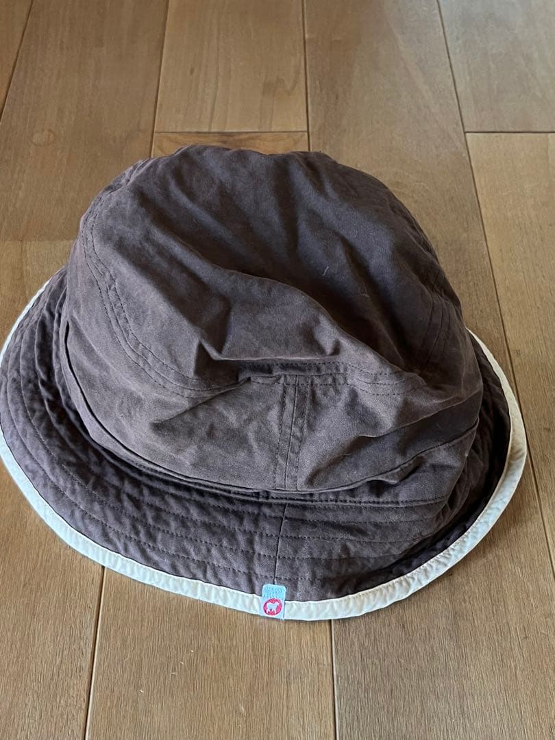 tar tbr リバーシブルハット　goodenough
