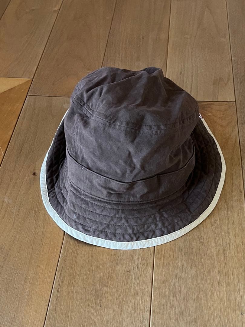 tar tbr リバーシブルハット　goodenough