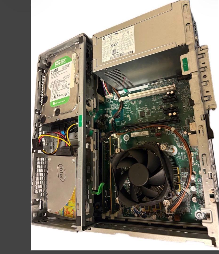 HP EliteDesk デスクトップPC Windows11 pro