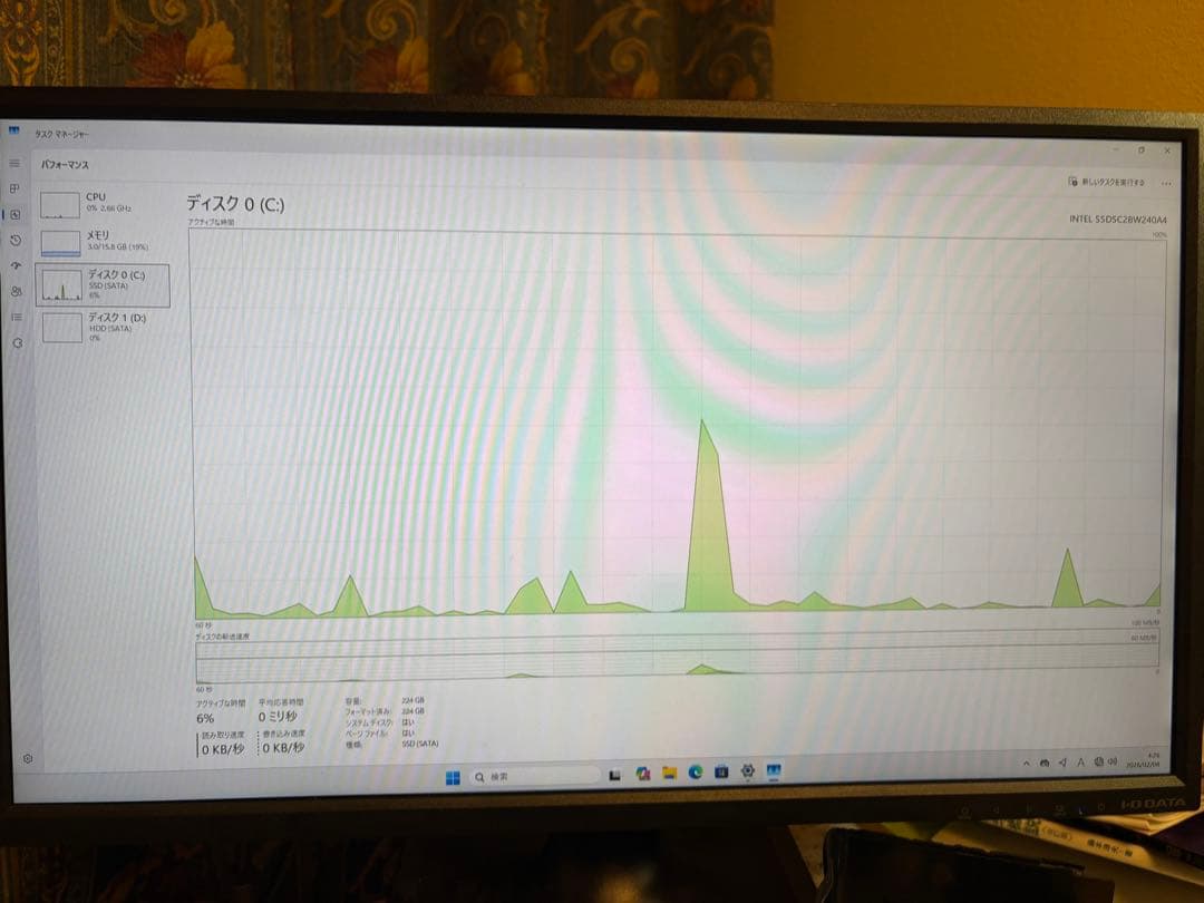 HP EliteDesk デスクトップPC Windows11 pro