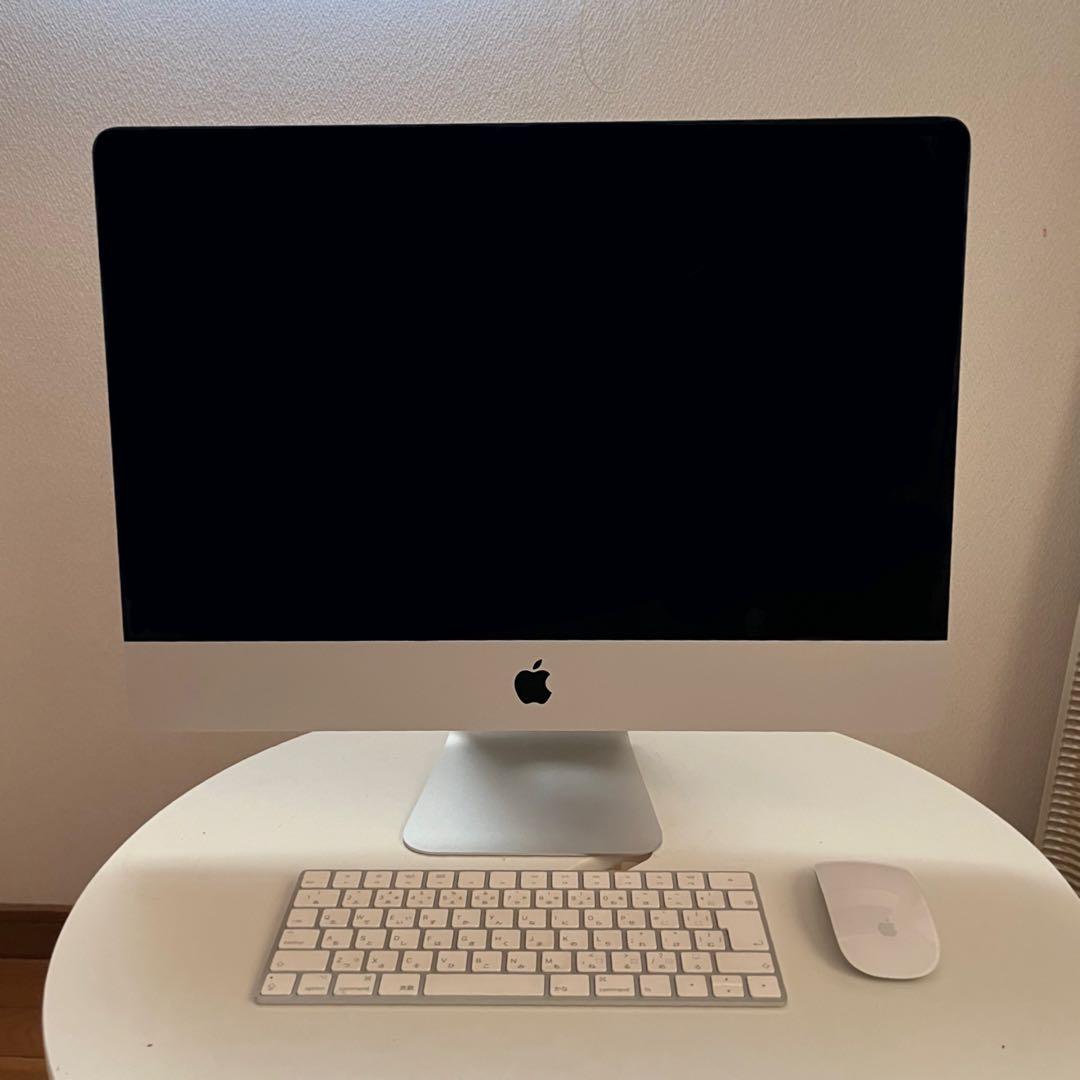 Apple iMac 21.5inch 2019モデル