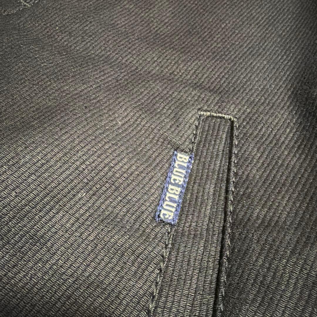 rx_three様　BLUE BLUE デッキジャケット