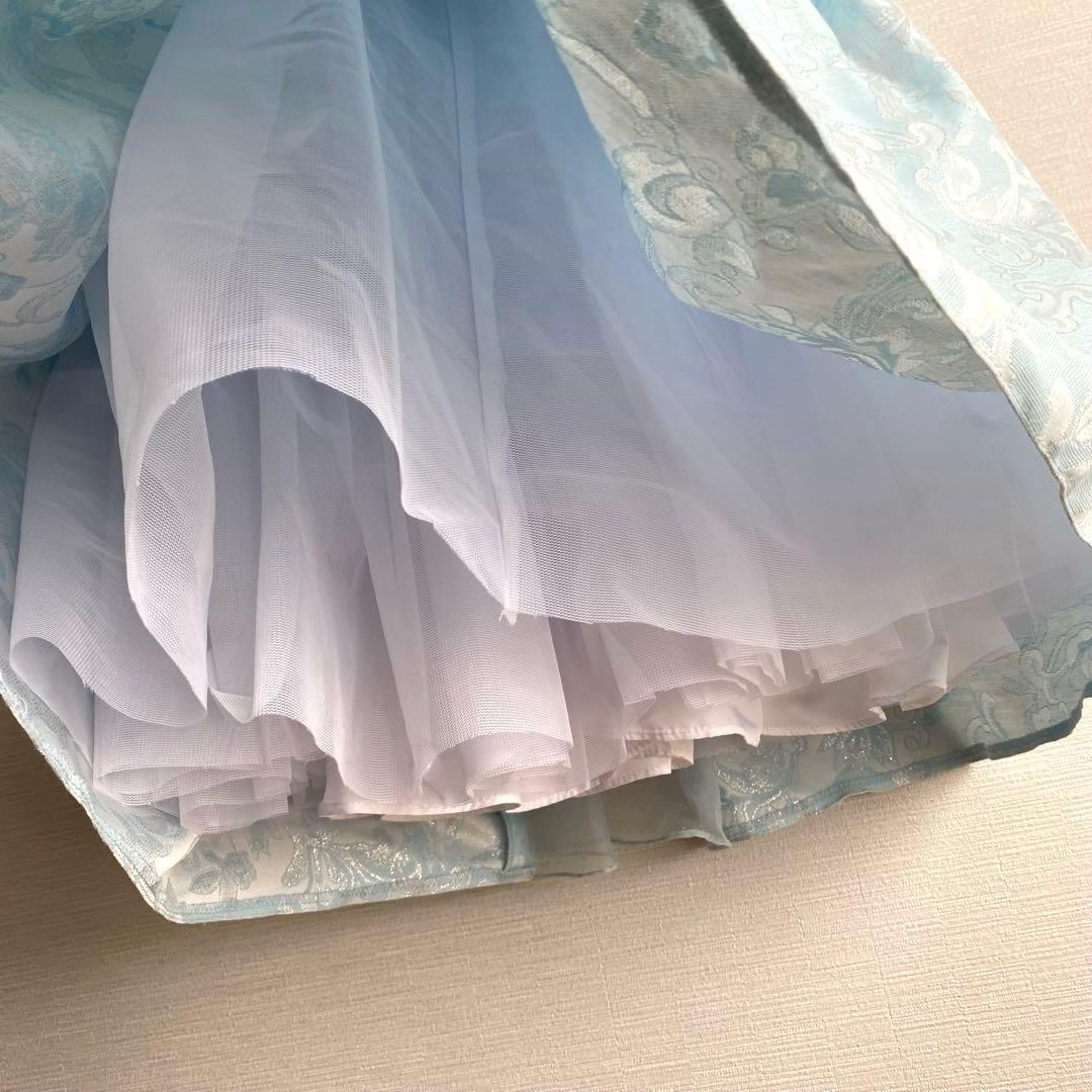 シンデレラ　ドレス　120