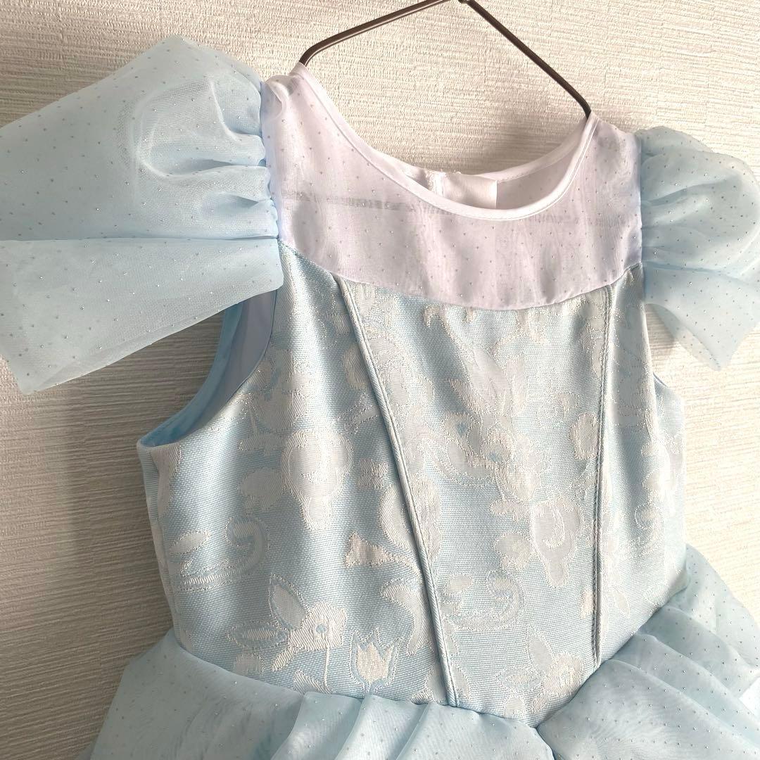 シンデレラ　ドレス　120