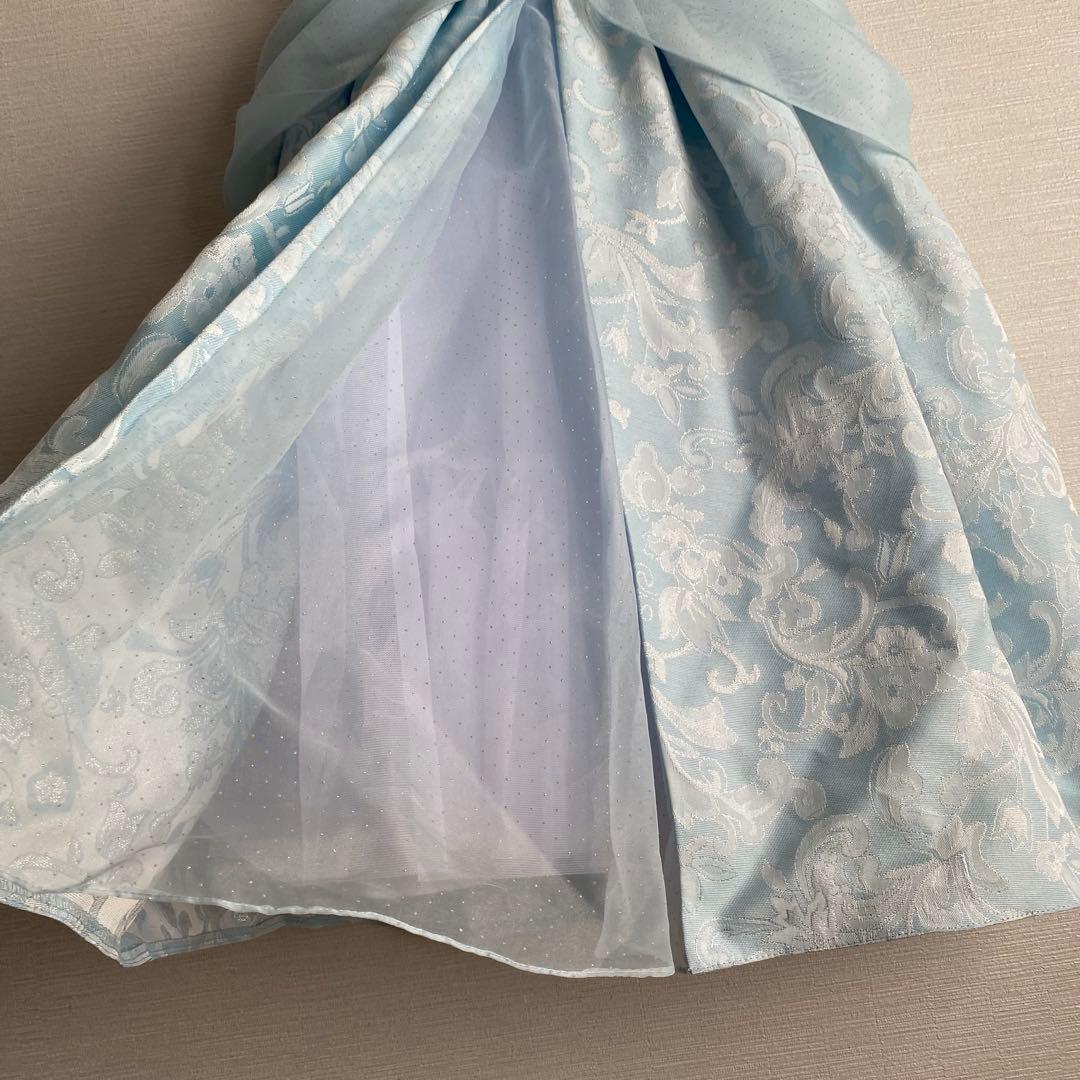 シンデレラ　ドレス　120