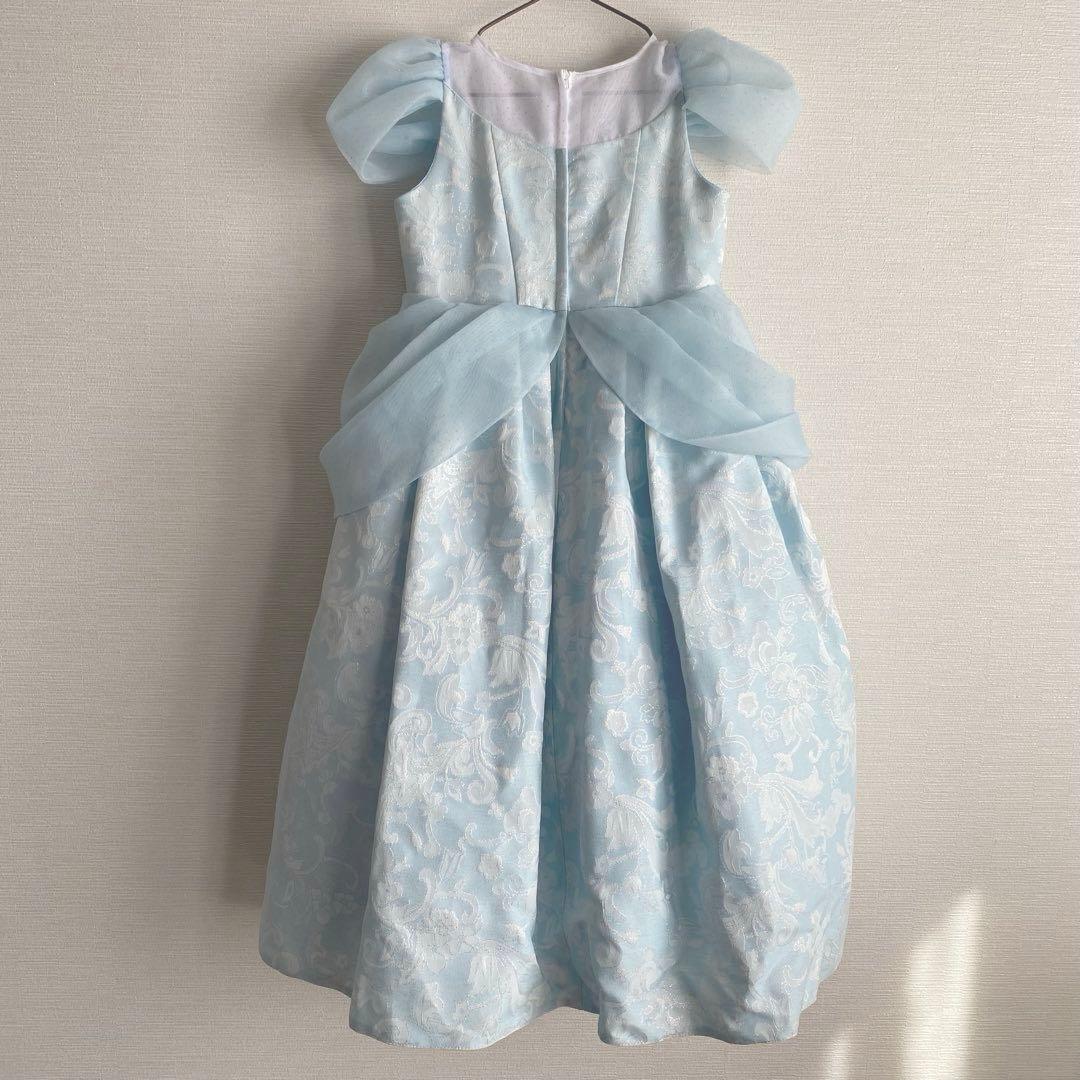 シンデレラ　ドレス　120