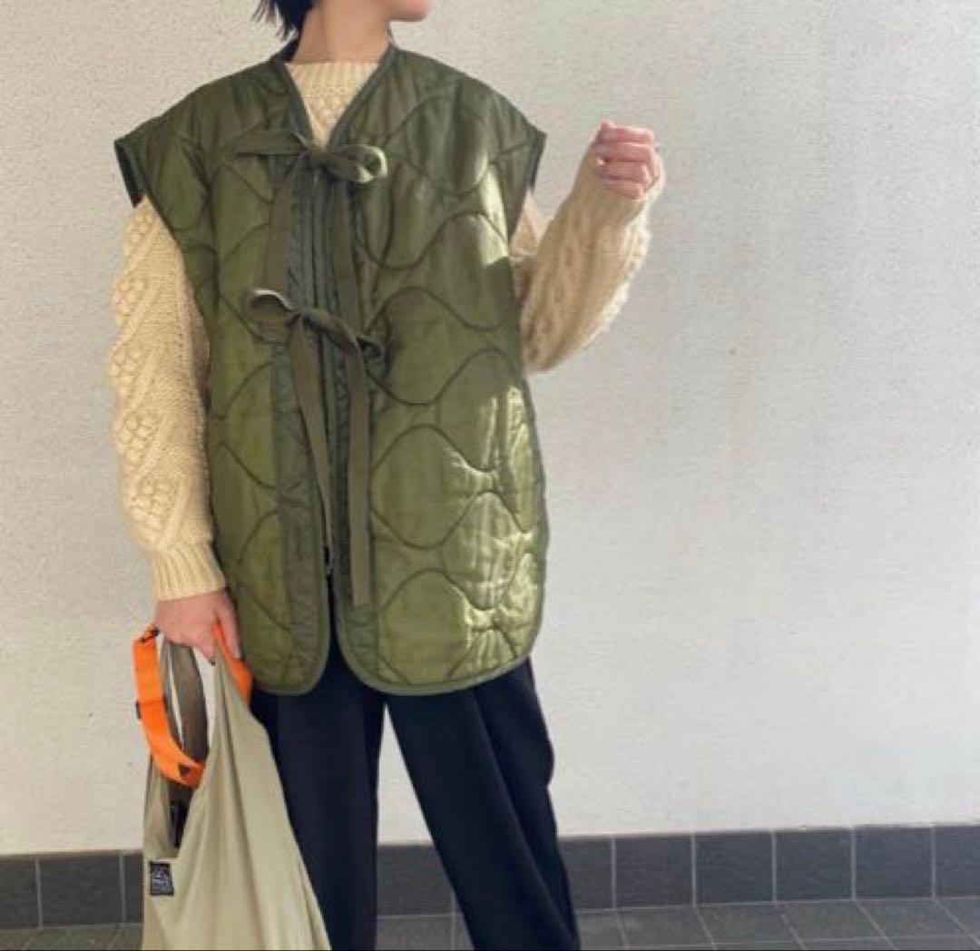 プ*い様 m65 liner remake vest size L