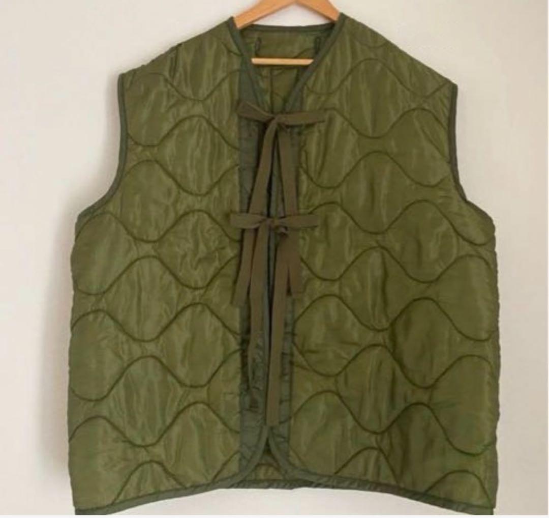 プ*い様 m65 liner remake vest size L