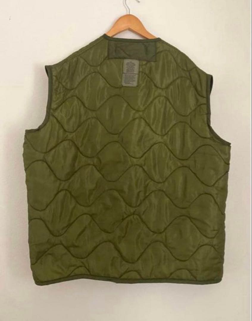 プ*い様 m65 liner remake vest size L