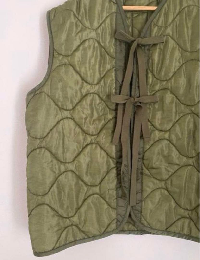 プ*い様 m65 liner remake vest size L