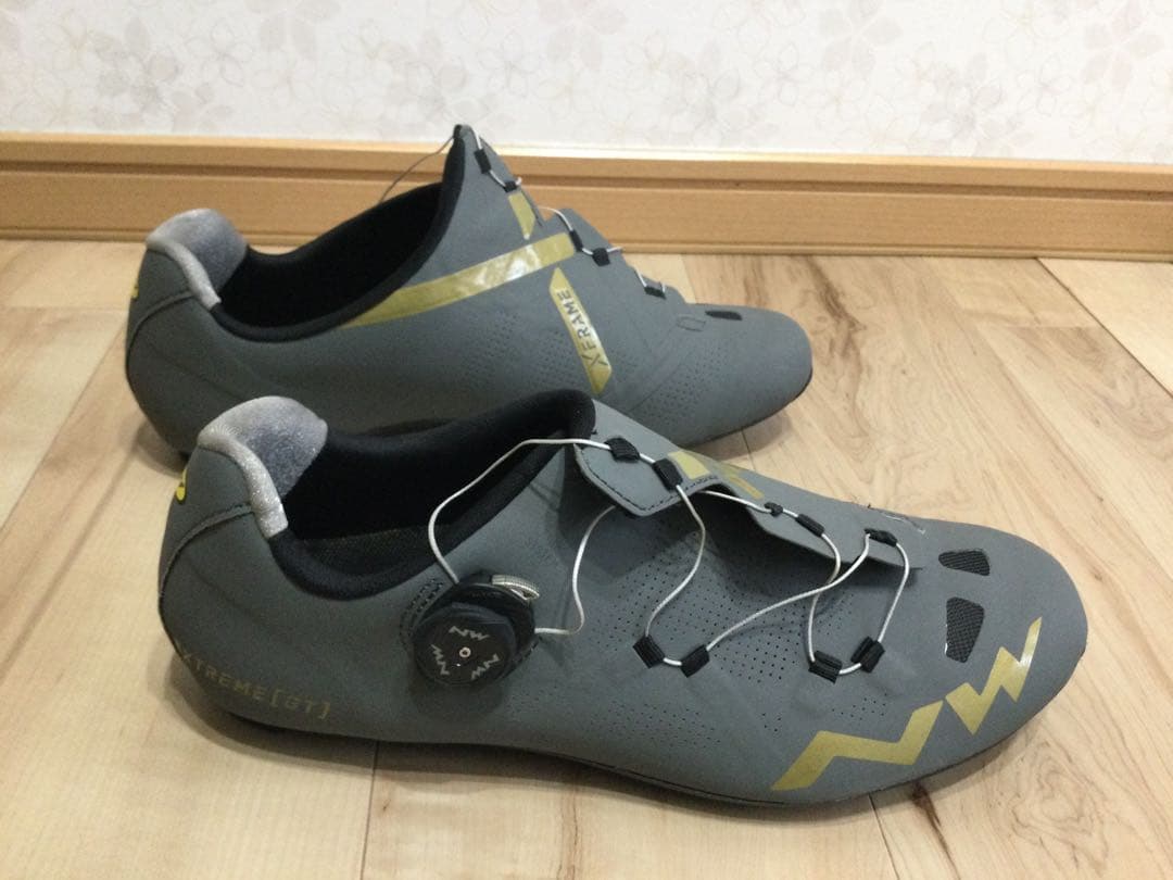 ロードバイクシューズ
