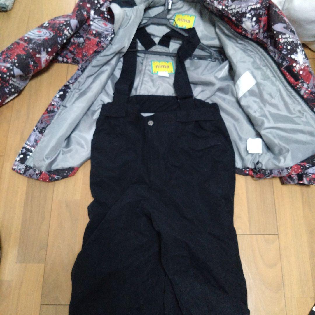 スノーボード ❄ビンディング付きセットです