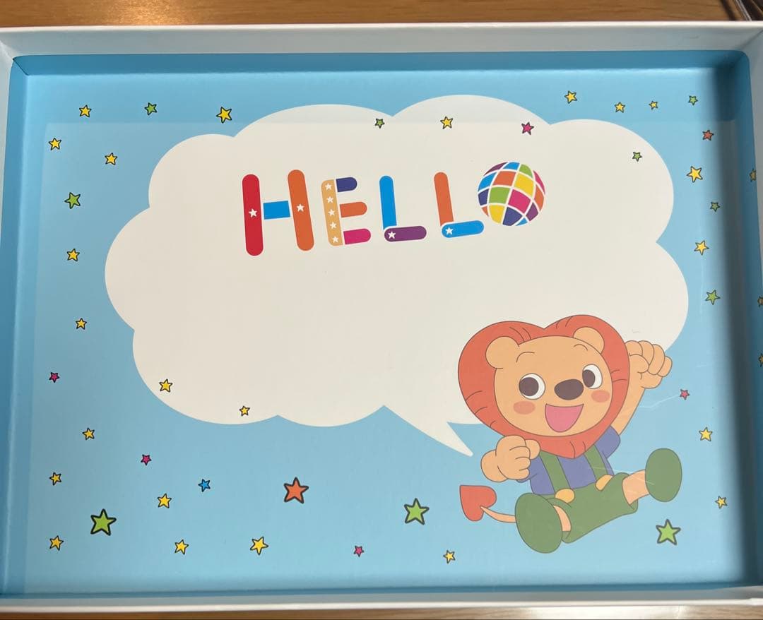 【美品】Miraico English Boxフルセット　ミライグリッシュ