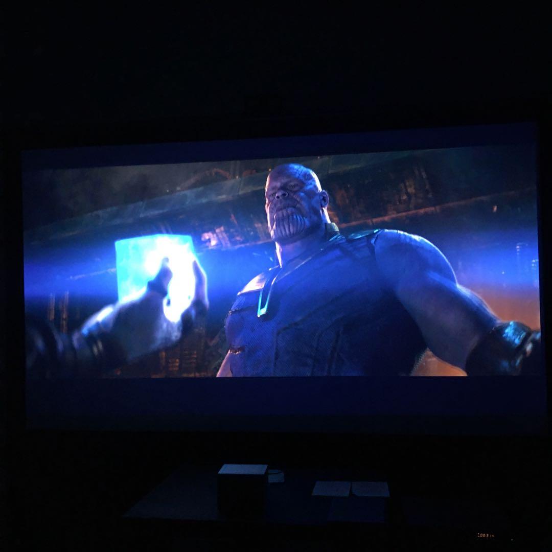 EPSON プロジェクター EH-TW6700W ワイヤレスモデル☆575H使用