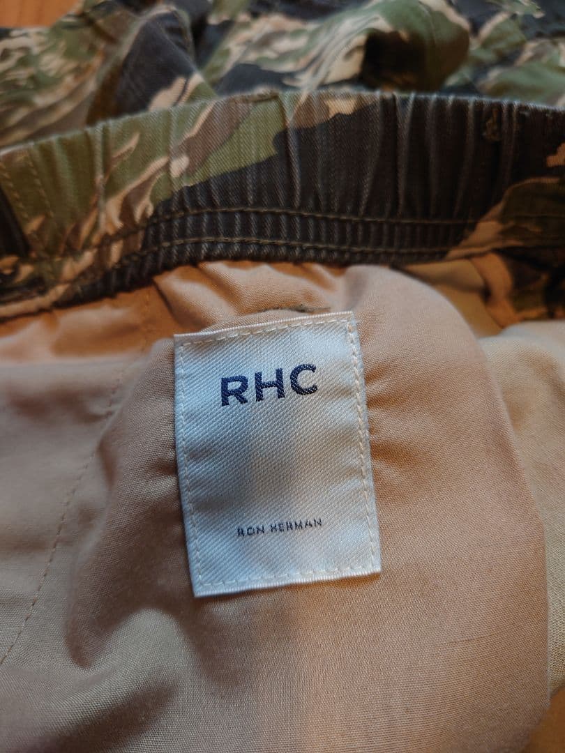 ロンハーマン グラミチ タイガーカモ M