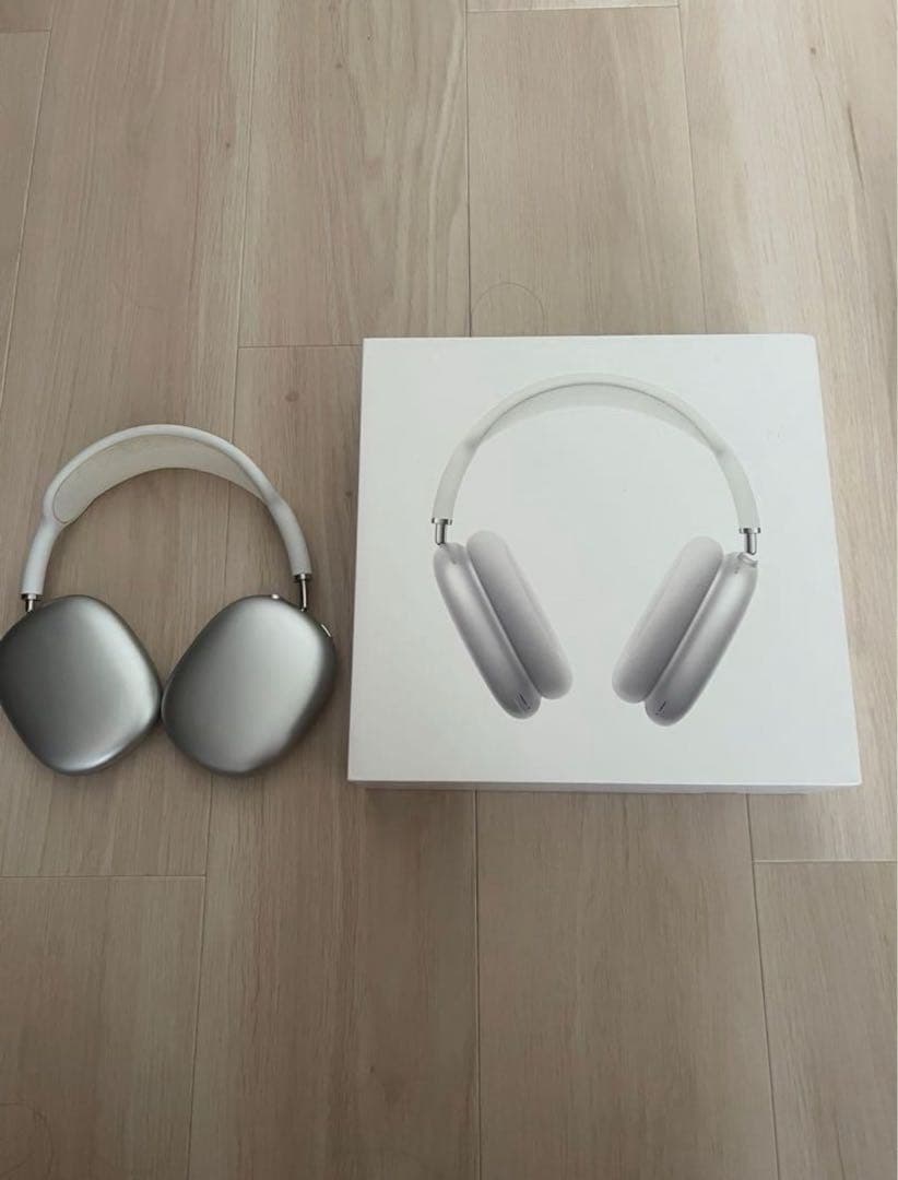 AirPods Max シルバー 本体のみ