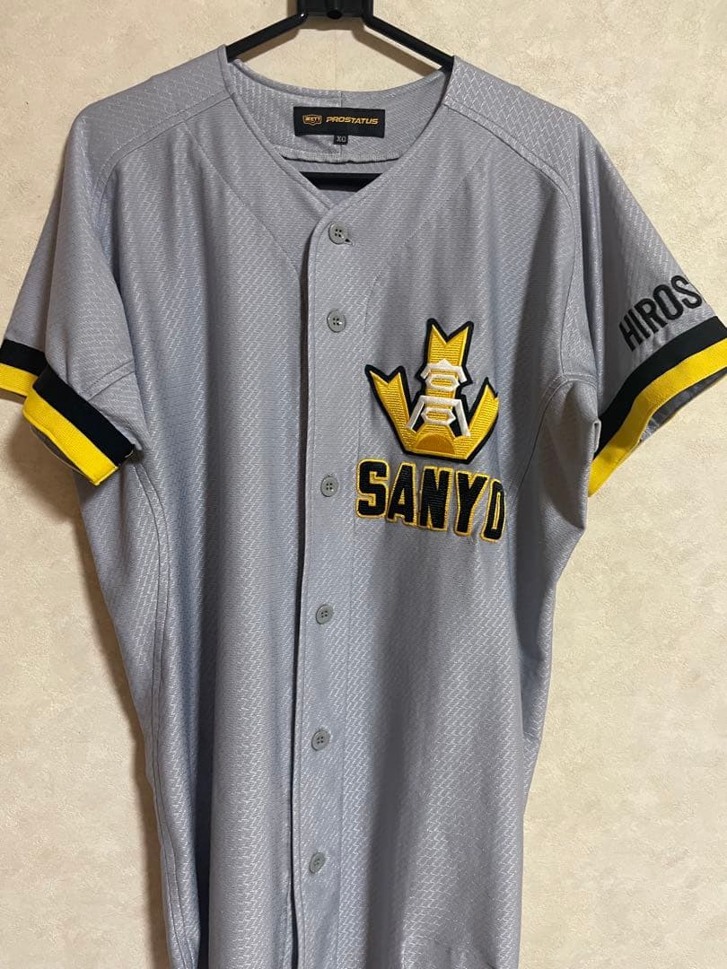 A*Z様 広島山陽ユニフォーム XO