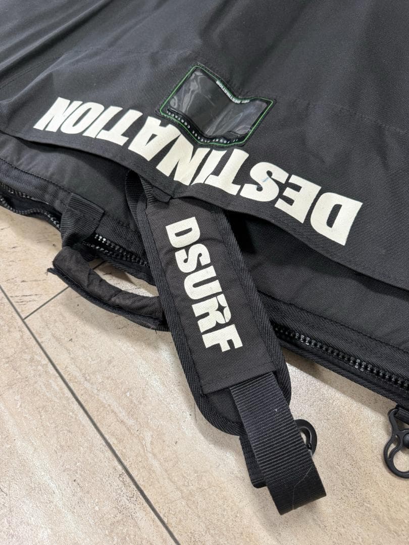 Destination(ディスティネーション)ハードケース6'4 / 送料込み！