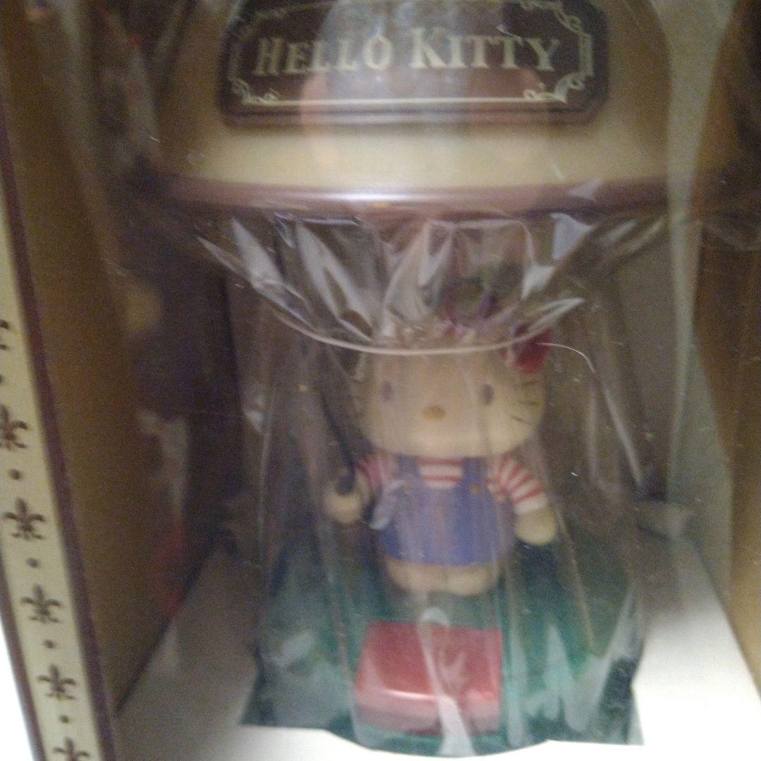 未使用◇ハローキティ　インテリアランプ　ルームライト　電気スタンド　景品