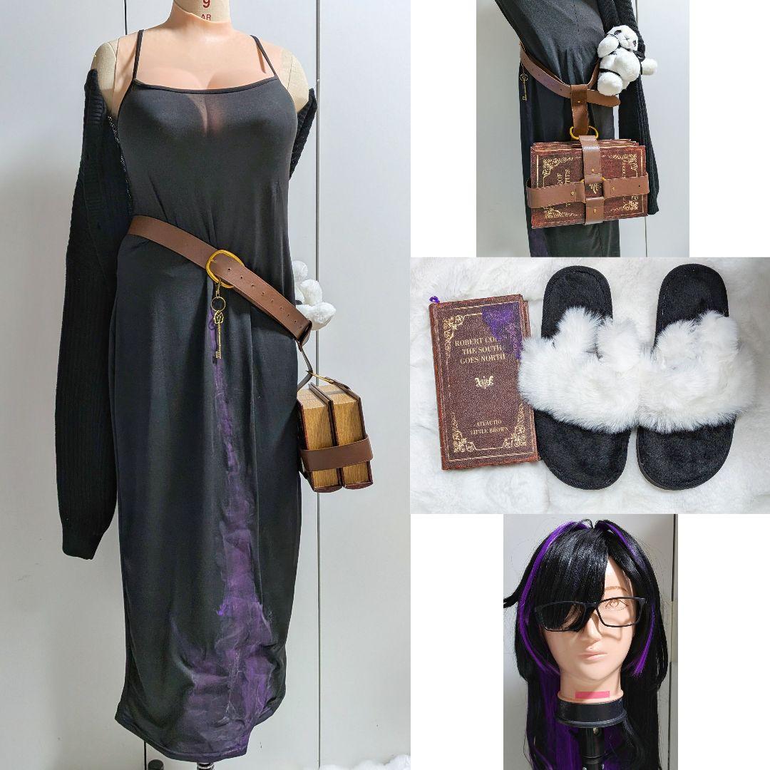 ま*る様 勝利の女神　NIKKE レーベル　コスプレ衣装女性XXLサイズ