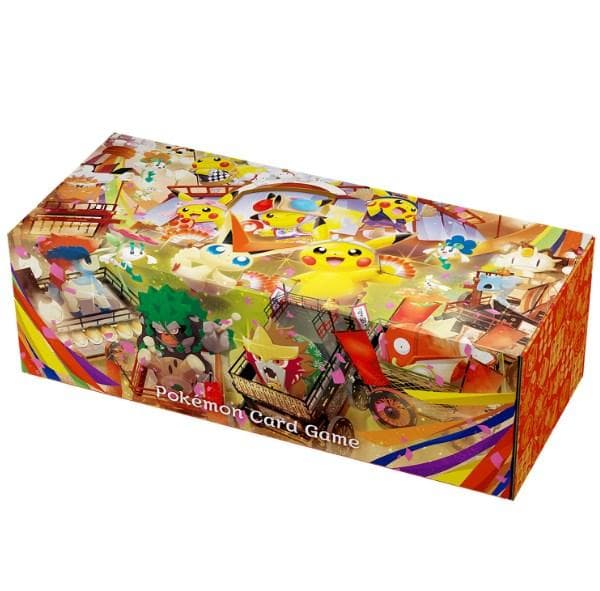 ポケモンセンター トウホク スペシャルBOXシュリンク付 未開封 28PO