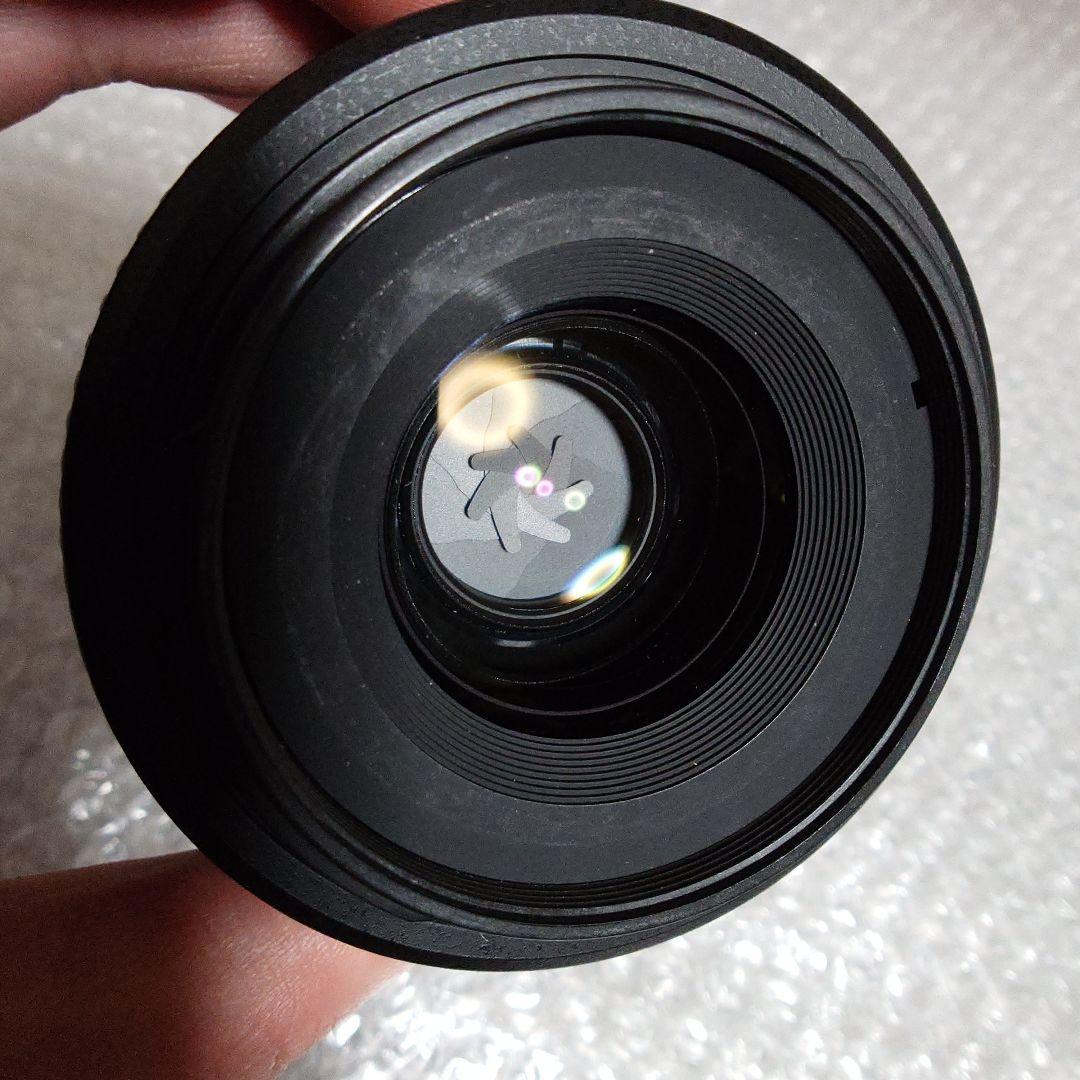 レンズ(単焦点) NIKON DX AF-S NIKKOR 35mm f1.8G