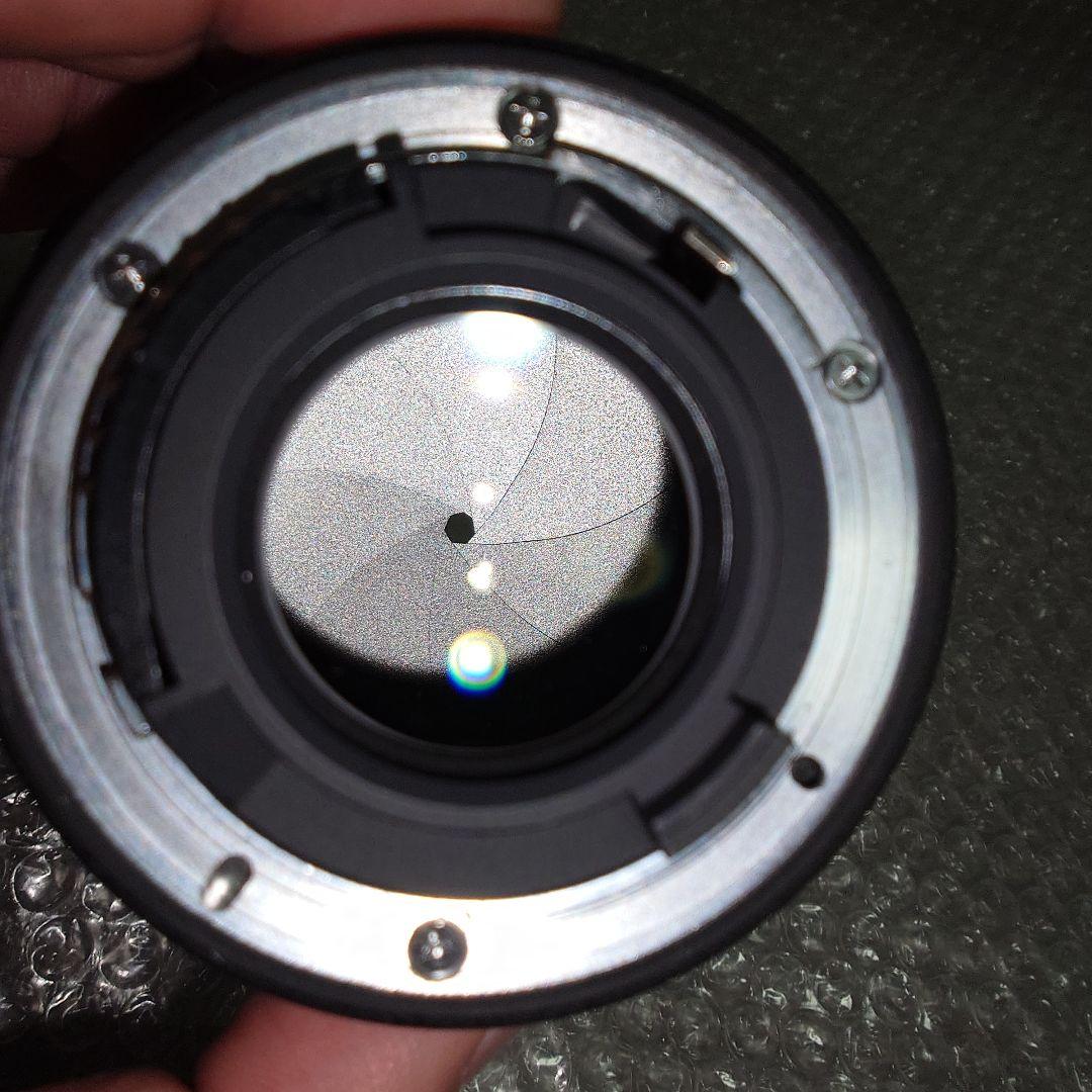 レンズ(単焦点) NIKON DX AF-S NIKKOR 35mm f1.8G