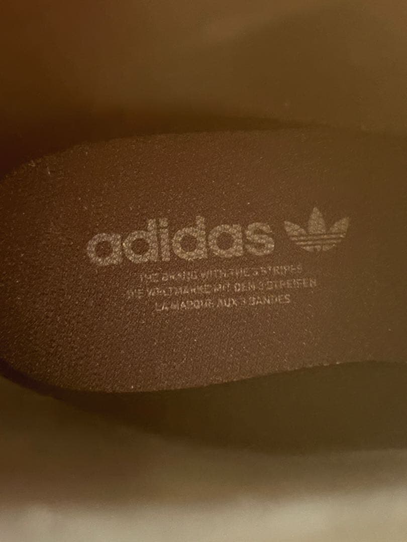 靴 adidas originals ADIFOM SST BOOT