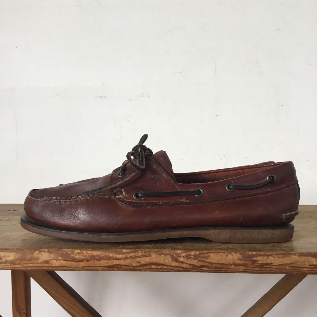 Timberland/ティンバーランド★10（28㎝）■デッキシューズ/90s