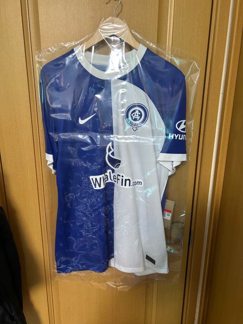 アトレティコ・マドリード グリーズマン 特注ユニフォーム