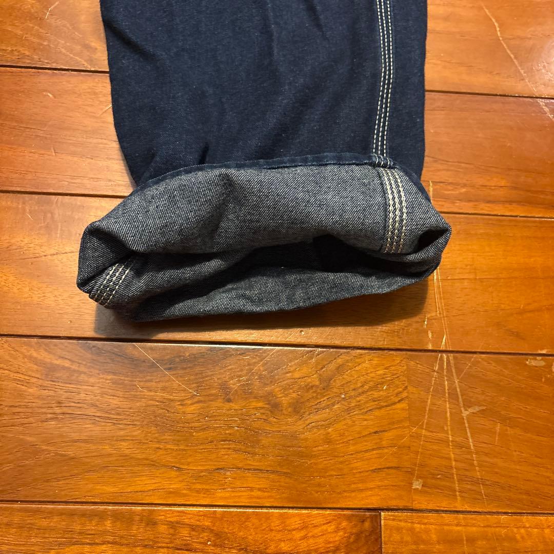 LEE デニム　ペインターパンツ