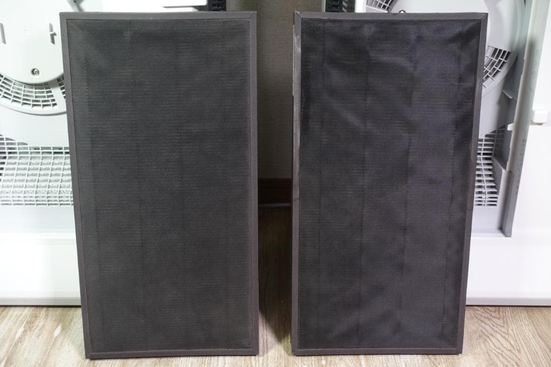 2台セット Panasonic F-SMV4100 ジアイーノ 空気清浄機