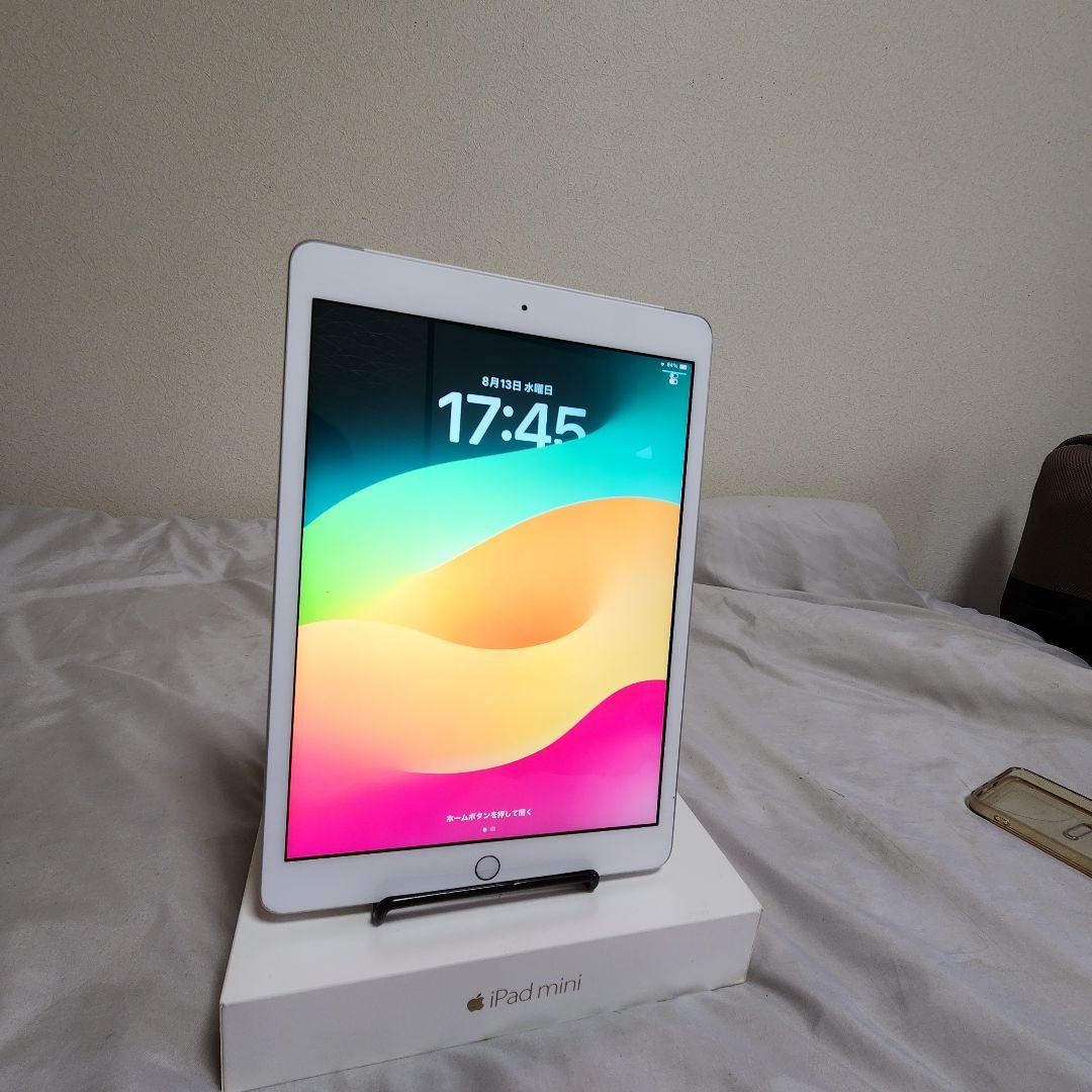 Apple iPad 第7世代 SIM フリー、バッテリー容量94%