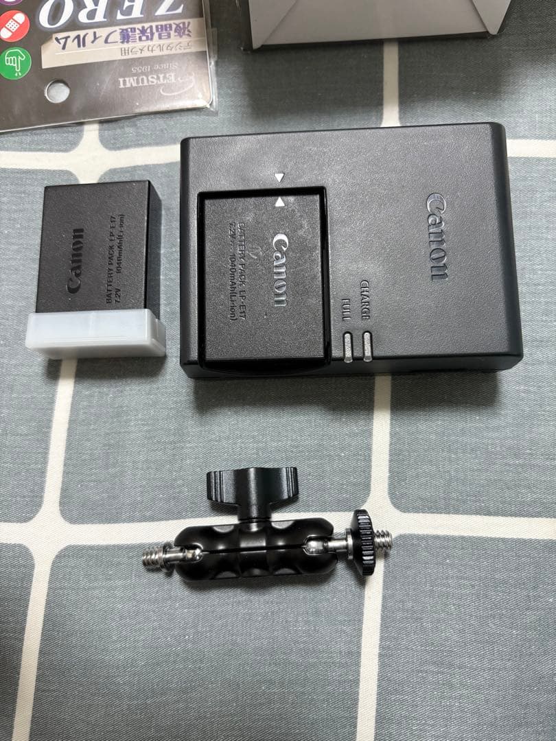 Canon EOS RP セット