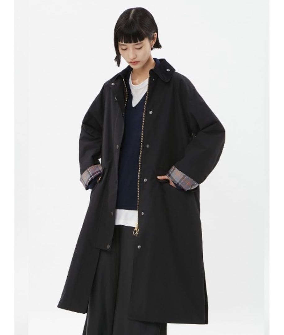 Barbour 【CALDBECK / カルドベック】 ノンワックス コート