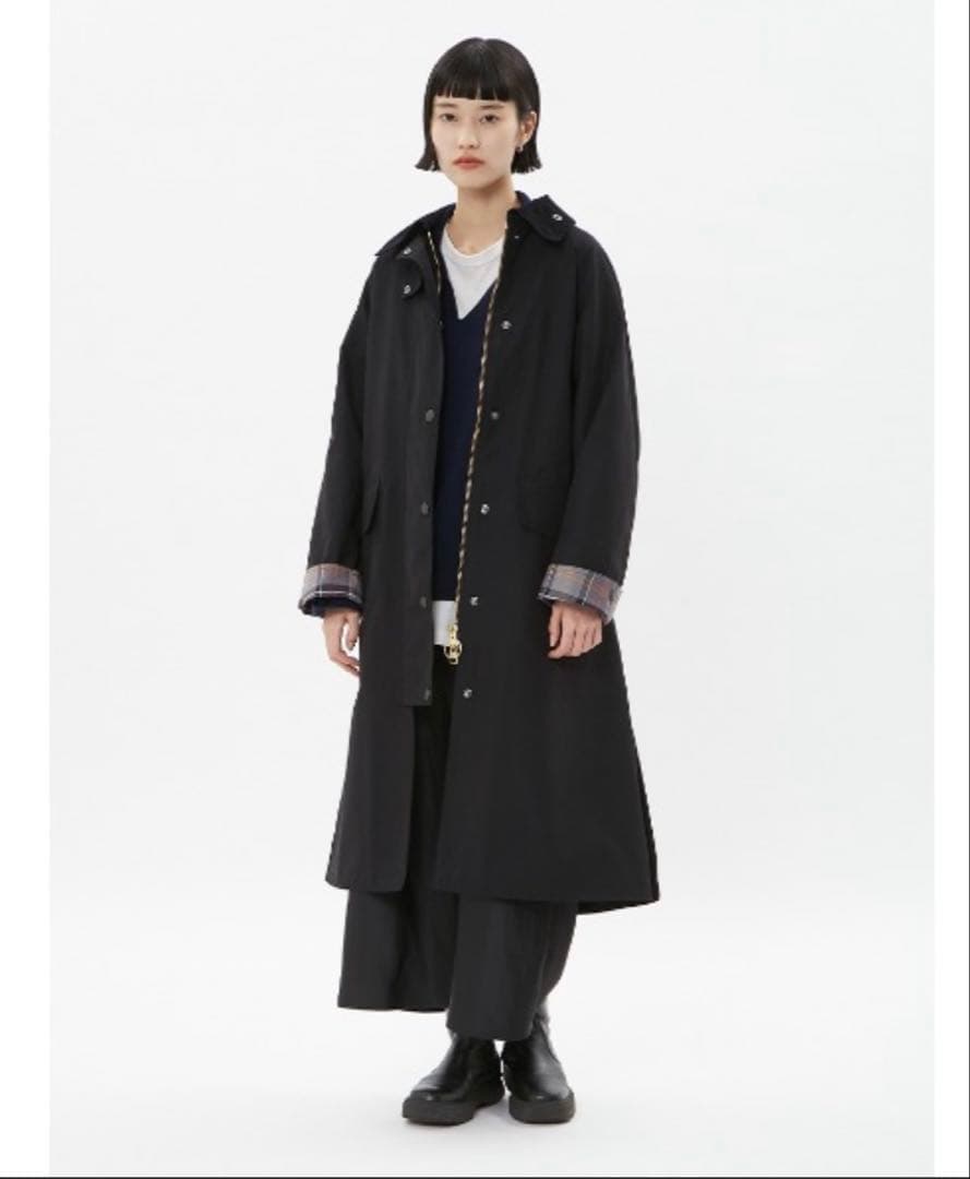 Barbour 【CALDBECK / カルドベック】 ノンワックス コート